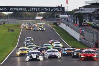 Start 2023 British GT Donington Park