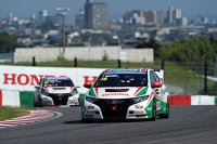 Tiago Monteiro - Honda Civic WTCC