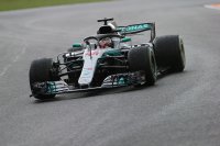 Lewis Hamilton - Mercedes