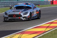 SRT - Mercedes-AMG GT4