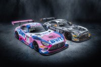 Haupt Racing Team - Mercedes AMG GT3