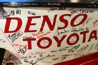 Veni, Vidi, (pas) Vici - Toyota in de F1