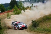 Kalle Rovanperä - Toyota Yaris WRC