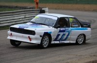 Steve Volders is Nederlands Kampioen +2000cc Klasse.