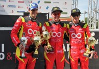 Peter Guelinckx, Stienes Longin en Bert Longin