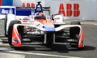 Felix Rosenqvist - Mahindra Racing