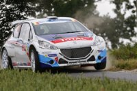 Kevin Abbring - Peugeot 208 T16 R5