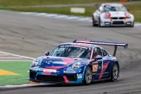 Bas Koeten Racing - Porsche 911 GT3 Cup