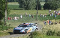 Tom Cave - Hyundai i20 R5