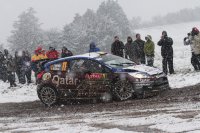 Thierry Neuville - Ford Fiesta RS WRC