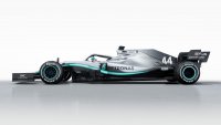 Mercedes W10 EQ Power+ 2019