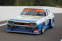 Wim Kuijl - Ford Capri 3100 RS