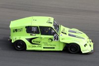 The Golden Horse I - 2CV Racing Cup