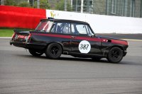 Philippe Vermast - Triumph Vitesse