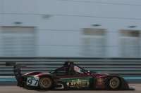 BF Motorsport - Wolf GB08