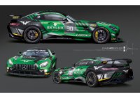 SRT - Mercedes-AMG GT4