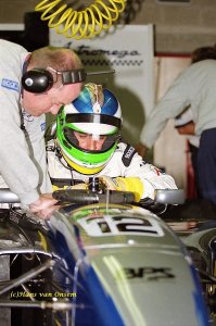 Ook de betreurde Gonzalo Rodriguez vond onderdak bij Team Astromega