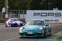 Michael De Cock - 911 Impact Racing - Porsche 911 GT3 Cup