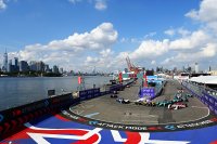 Start 2021 Formula E New York E-Prix 1