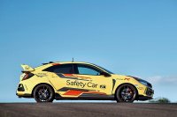 Honda Safety Car