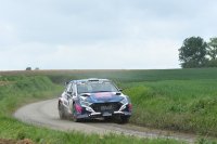 Grégoire Munster - Hyundai i20 Rally2