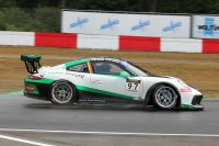 Belgium Racing - Porsche 911 GT3 Cup