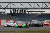 Start Kwalificatierace Silverstone