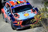 Thierry Neuville - Hyundai i20 WRC