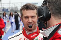 Tiago Monteiro kon weer lachen