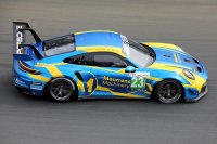 Meurrens/Meurrens/Meurrens - Porsche 992 GT3 Cup