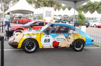 Porsche 911 2.0 L. Art Car