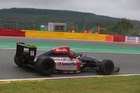Eric  van de Poele - Fondmetal GR02