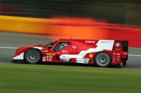 Rebellion Racing - Rebellion R-One - Toyota