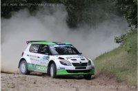 Sepp Wiegand - Skoda Fabia S2000