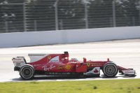 Sebastian Vettel - Ferrari