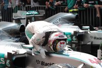 Lewis Hamilton - Mercedes