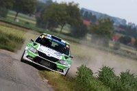 Freddy Loix-Johan Gitsels - Skoda Fabia R5