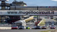 Start 2019 Hankook 12H Mugello GT Series