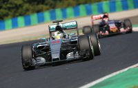 Lewis Hamilton - Mercedes