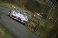 Romain Delhez/Gérome Bollette - Porsche 997 GT3