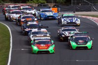 Start race 1 Oulton Park