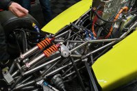 Aandrijving ERA Mitsu-Bachi F110e