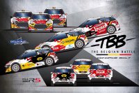 Citroën Belux - Citroën DS3 R5