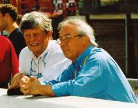 Wijlen Marcel Van Hool (rechts)