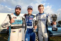 Stefano Comini, Alexis Van de Poele & Maxime Potty