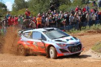 Thierry Neuville - Hyundai i20 WRC