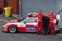 GHK Racing - Porsche 991 Supercup