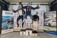 Podium race 2