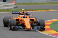 Stoffel Vandoorne - McLaren