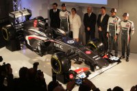 Sauber C32